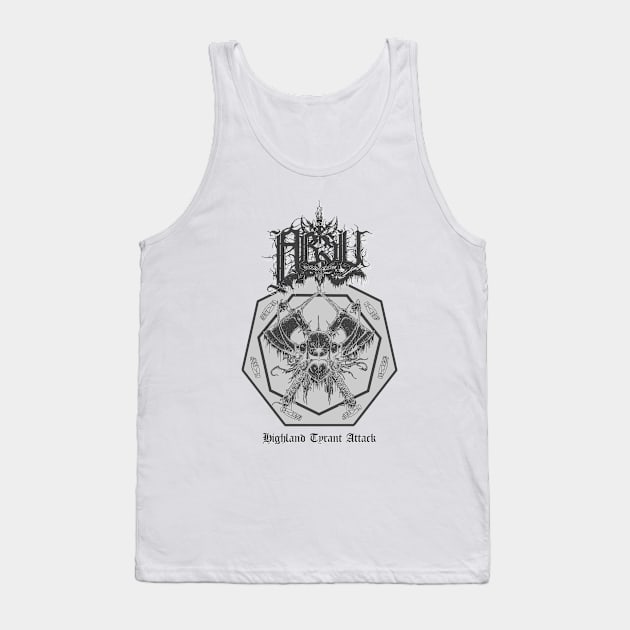 show classic retro rock hip hop Tank Top by Postergrind